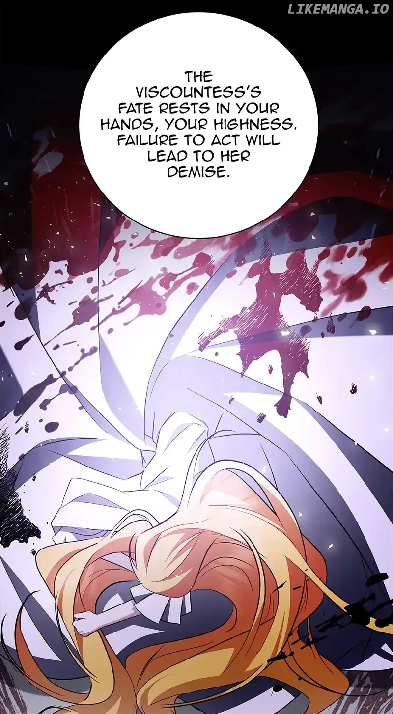 Your Regrets Mean Nothing to Me Chapter 117 – Page 15