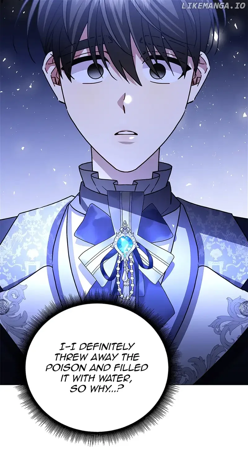 Your Regrets Mean Nothing to Me Chapter 117 – Page 32