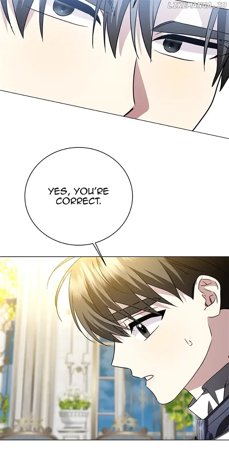 Your Regrets Mean Nothing to Me Chapter 117 – Page 41