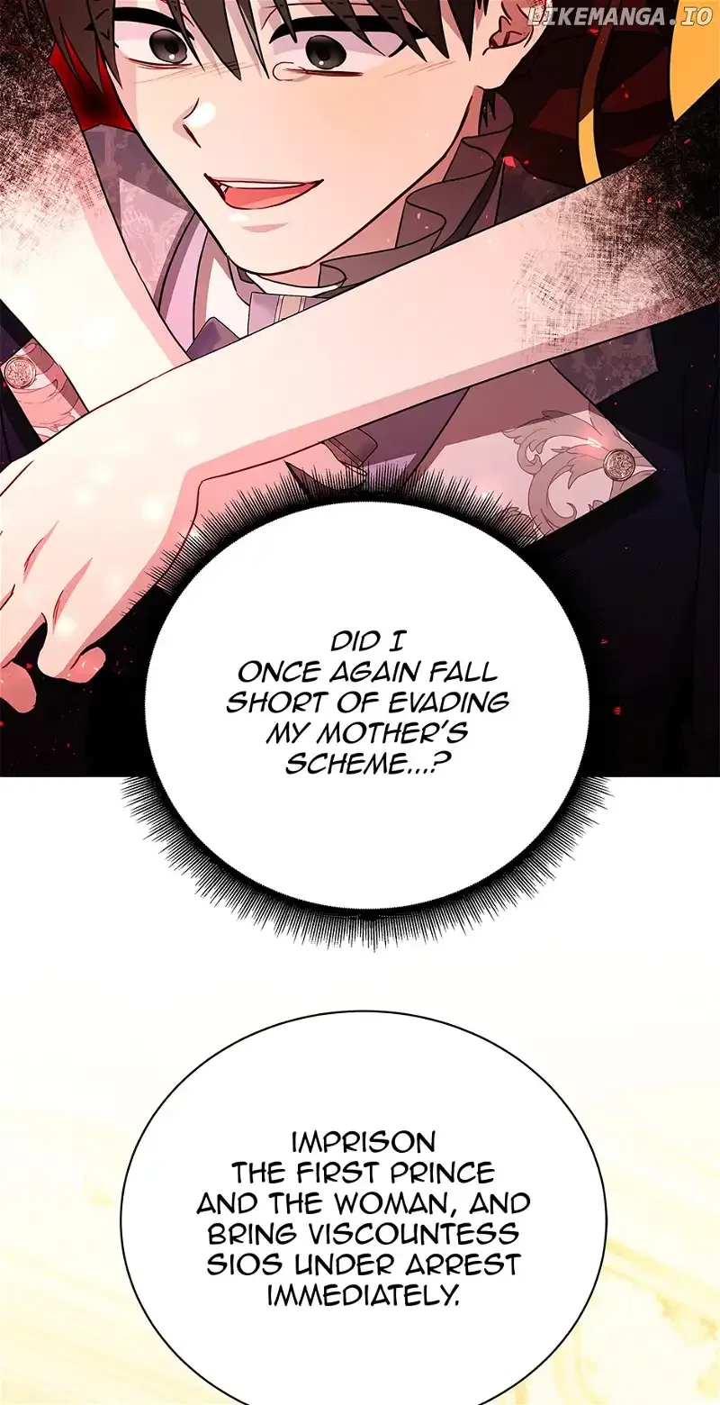 Your Regrets Mean Nothing to Me Chapter 117 – Page 46