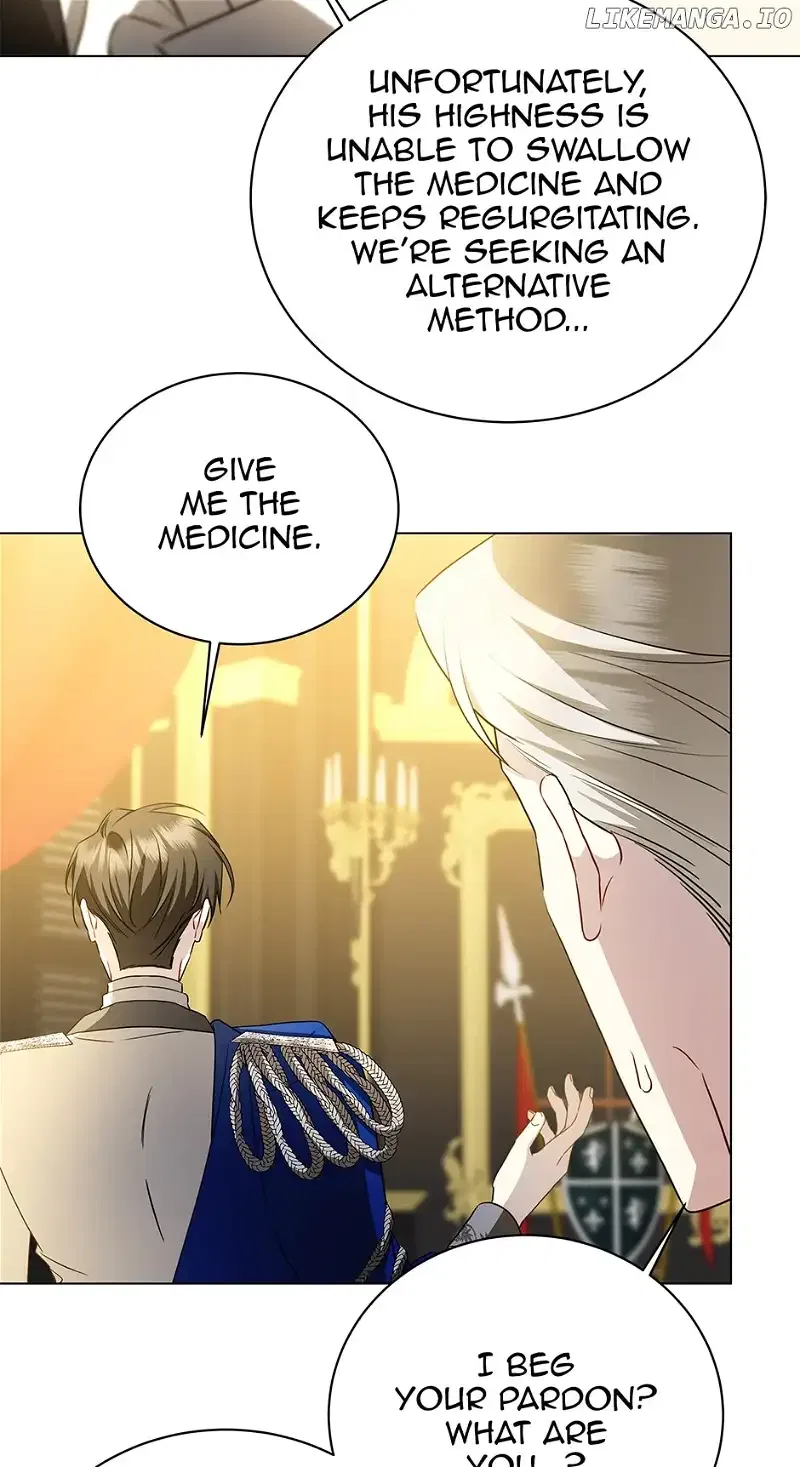 Your Regrets Mean Nothing to Me Chapter 117 – Page 52