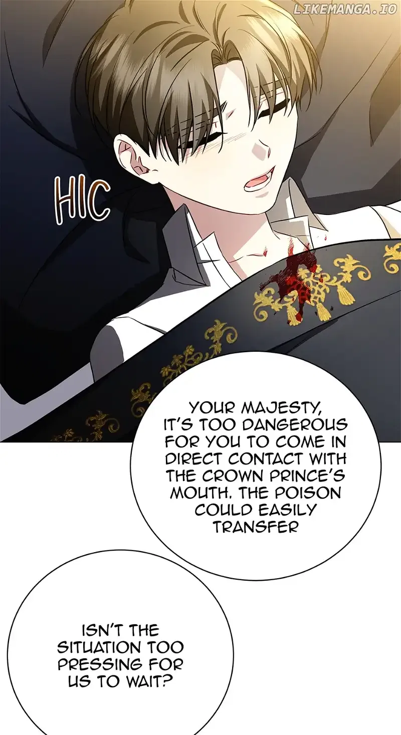 Your Regrets Mean Nothing to Me Chapter 117 – Page 54
