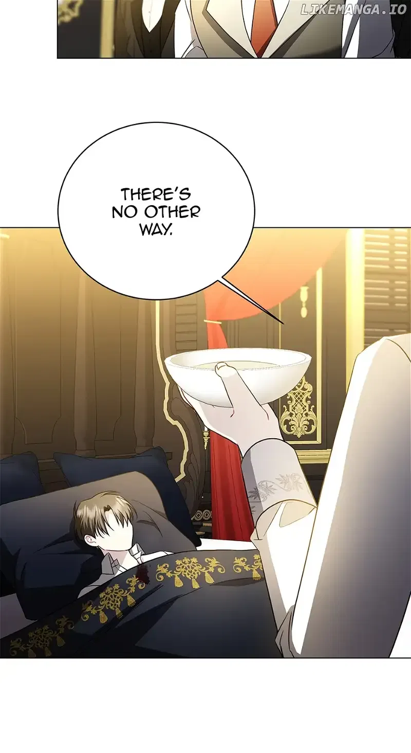 Your Regrets Mean Nothing to Me Chapter 117 – Page 56
