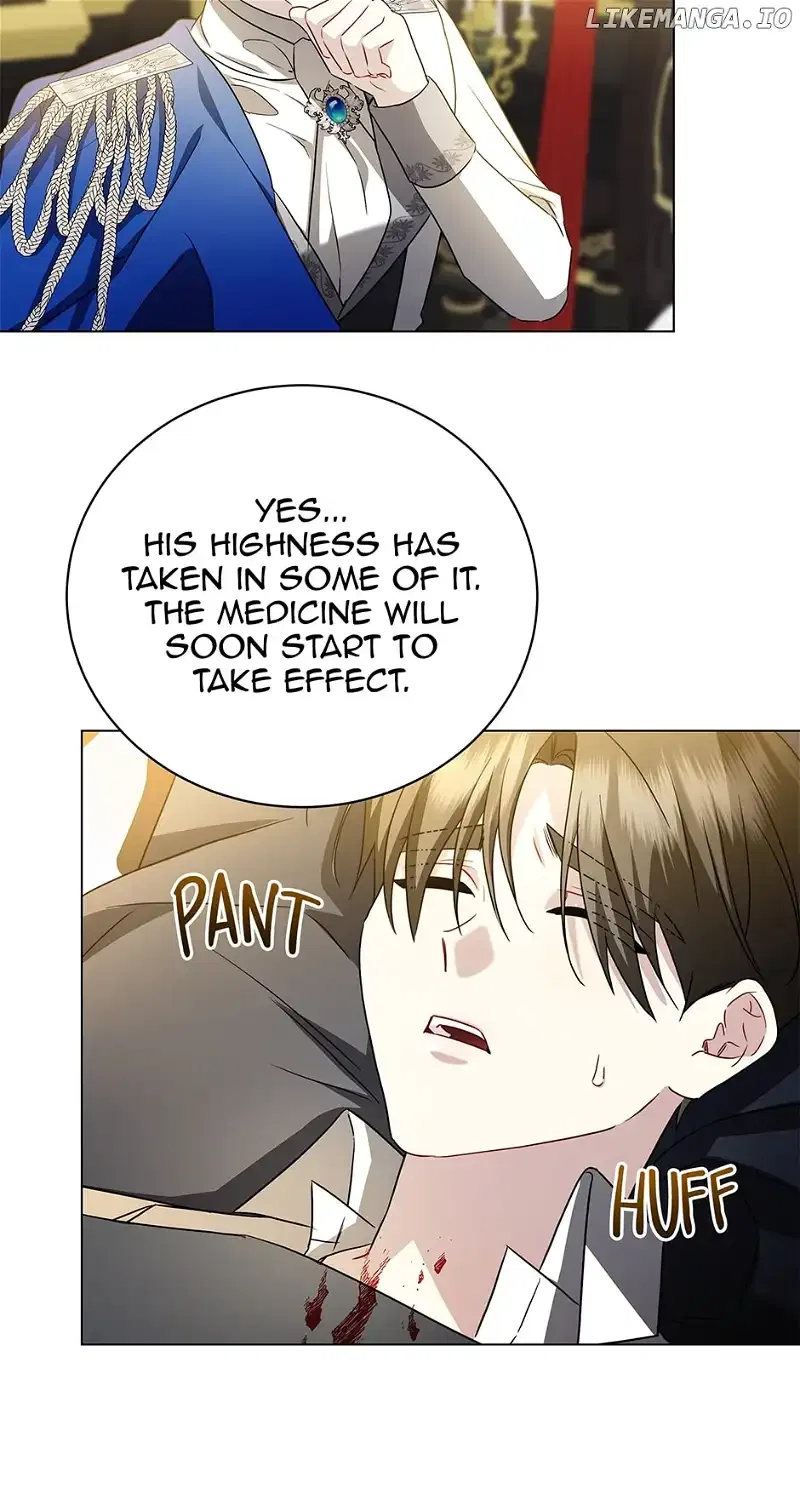 Your Regrets Mean Nothing to Me Chapter 117 – Page 59