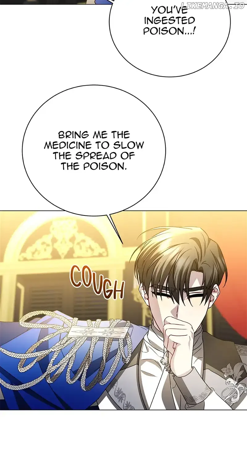 Your Regrets Mean Nothing to Me Chapter 117 – Page 64