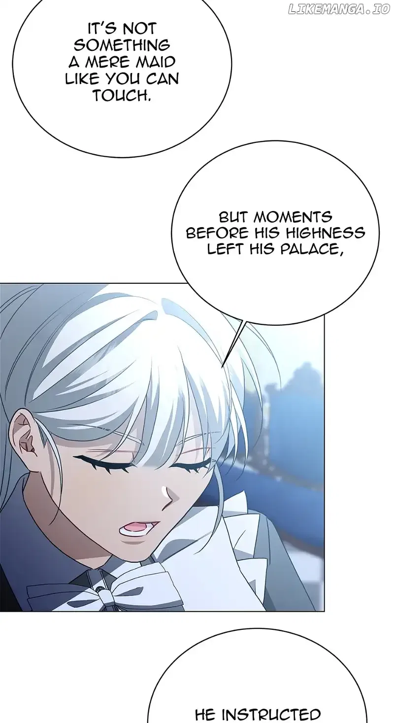 Your Regrets Mean Nothing to Me Chapter 116 – Page 21