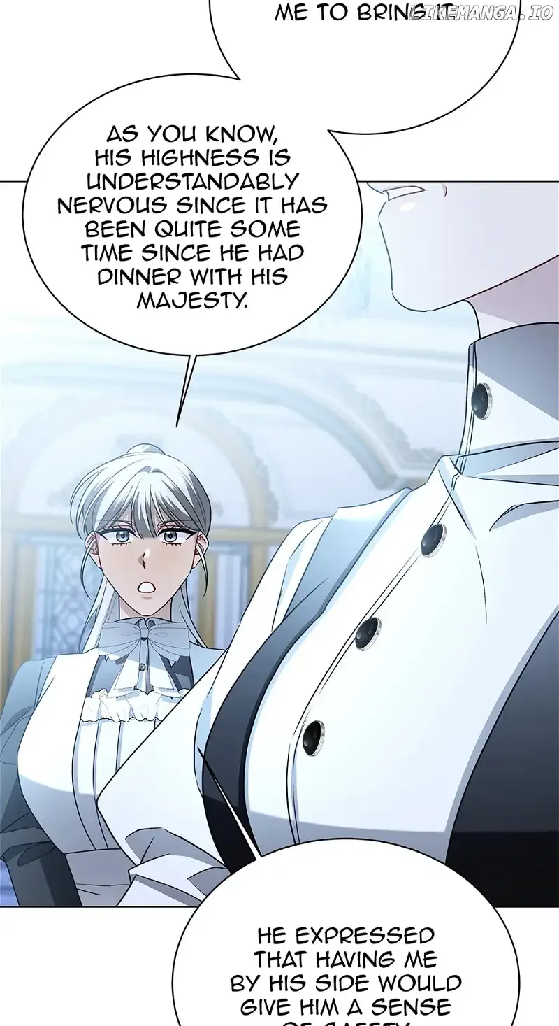 Your Regrets Mean Nothing to Me Chapter 116 – Page 22