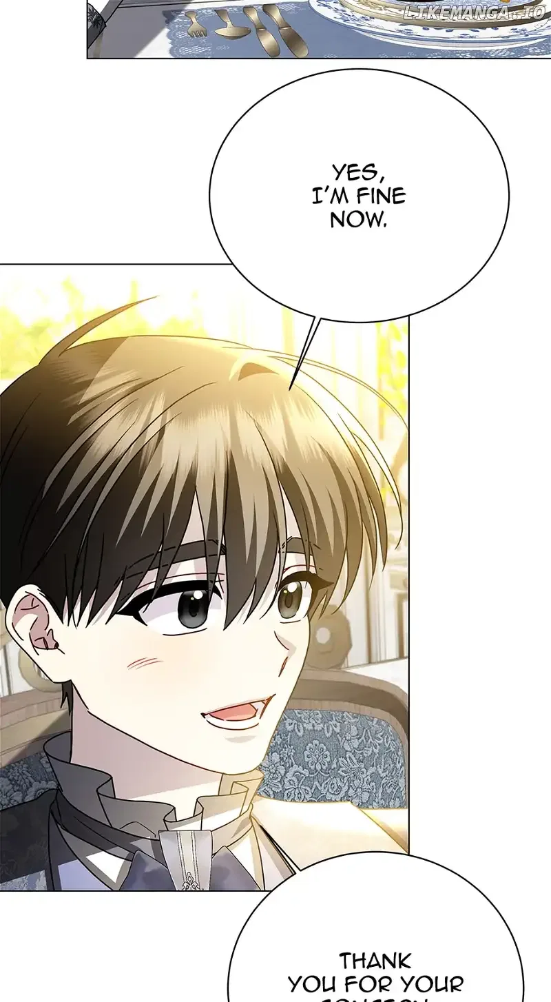 Your Regrets Mean Nothing to Me Chapter 116 – Page 41