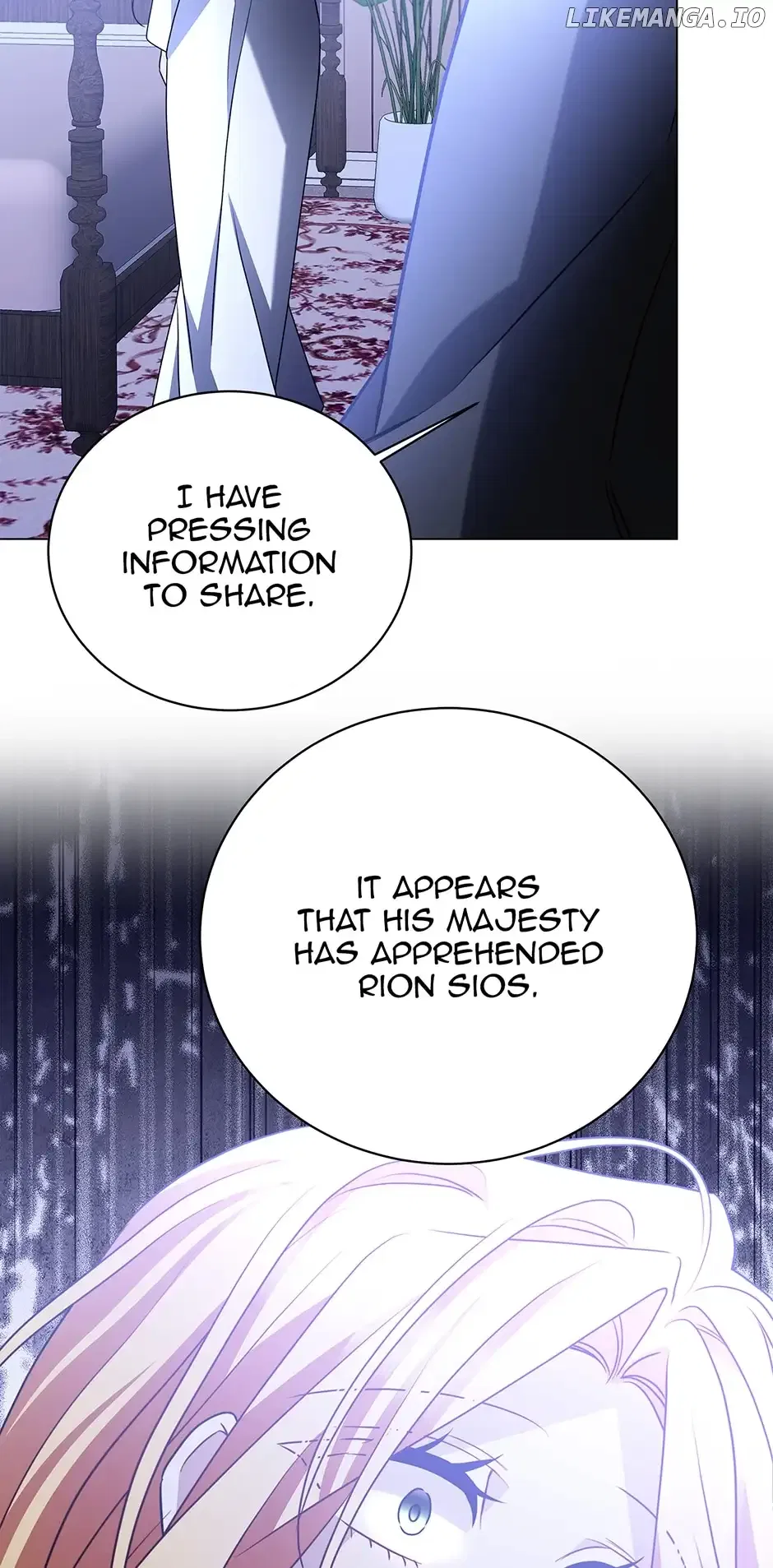 Your Regrets Mean Nothing to Me Chapter 115 – Page 5