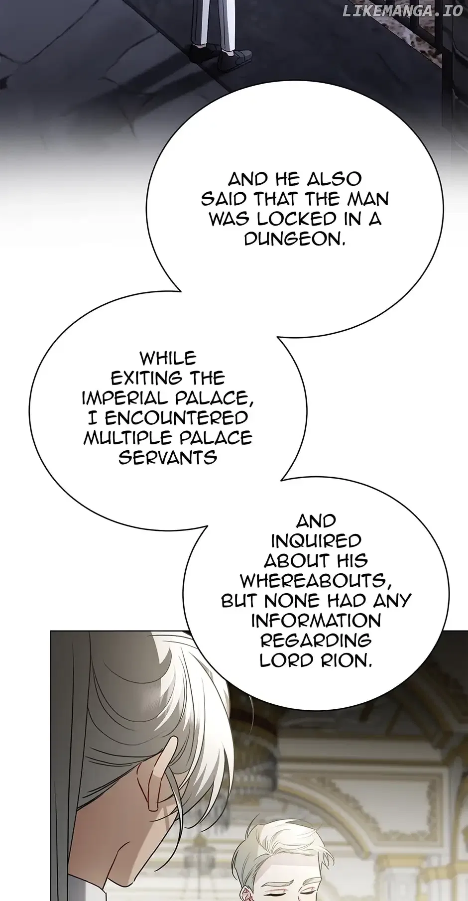 Your Regrets Mean Nothing to Me Chapter 115 – Page 8