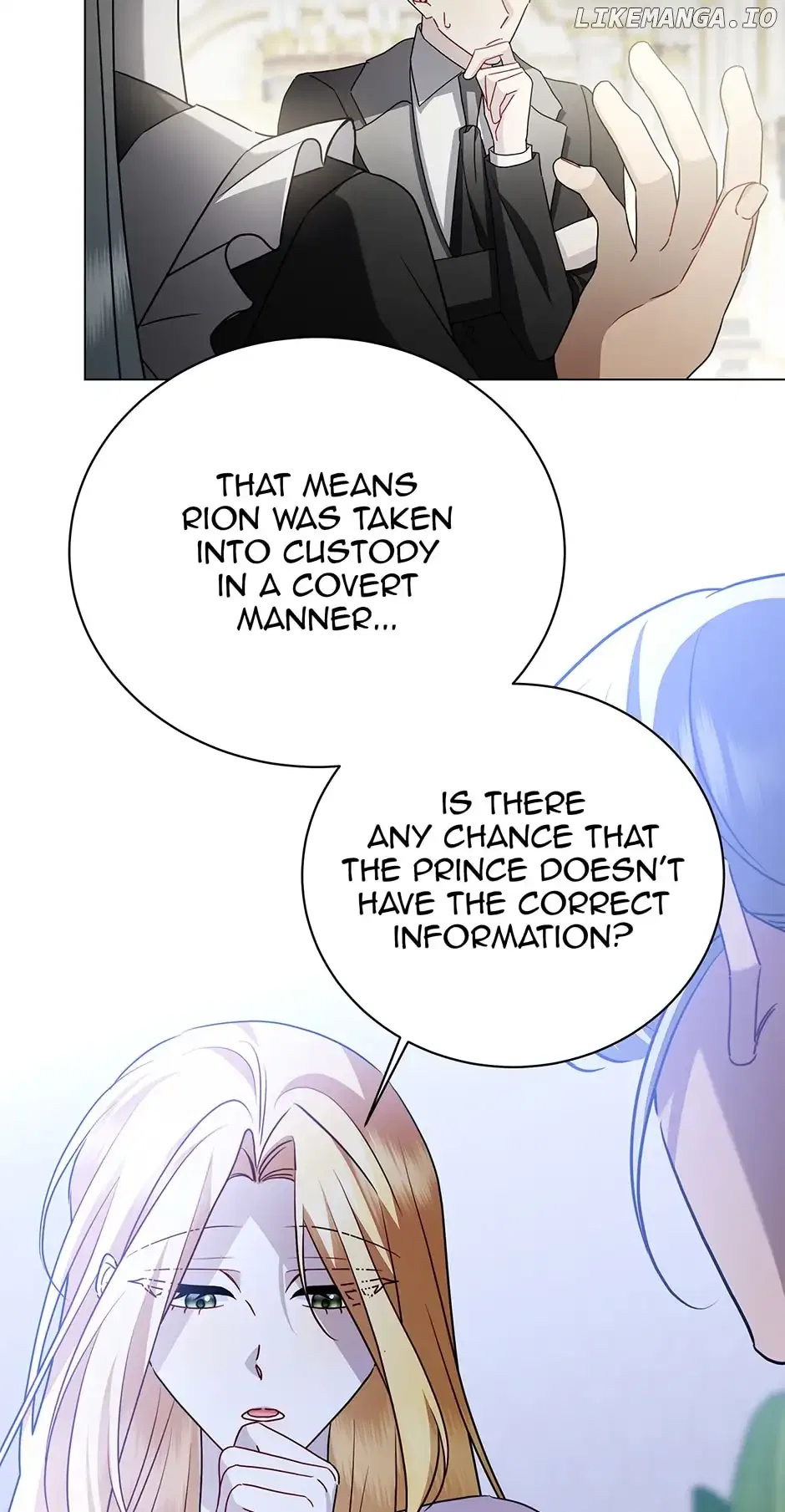 Your Regrets Mean Nothing to Me Chapter 115 – Page 9