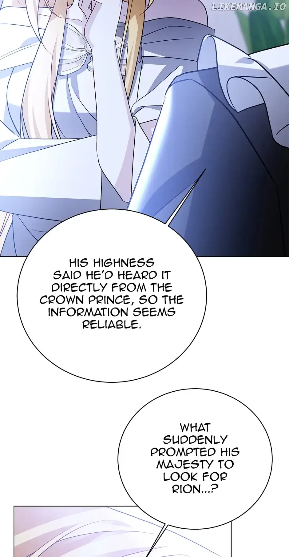 Your Regrets Mean Nothing to Me Chapter 115 – Page 10