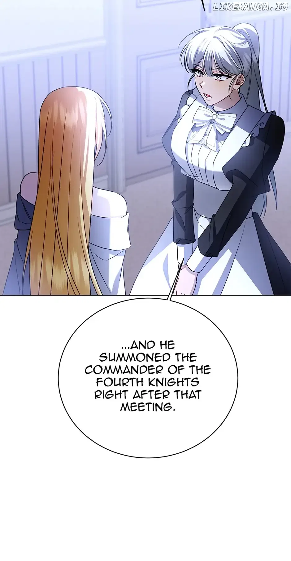Your Regrets Mean Nothing to Me Chapter 115 – Page 12