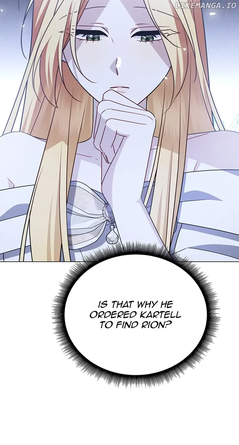 Your Regrets Mean Nothing to Me Chapter 115 – Page 15