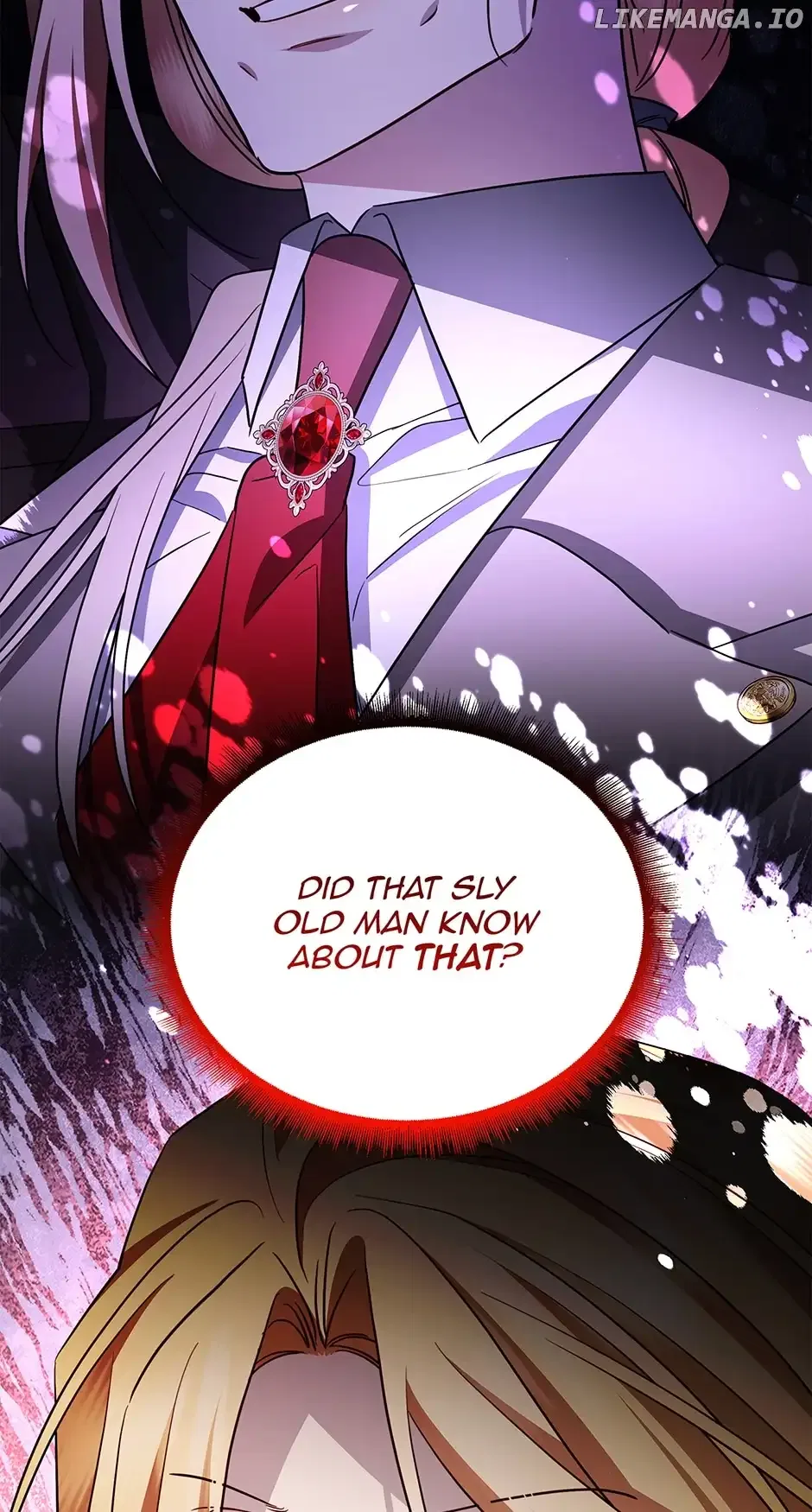 Your Regrets Mean Nothing to Me Chapter 115 – Page 17