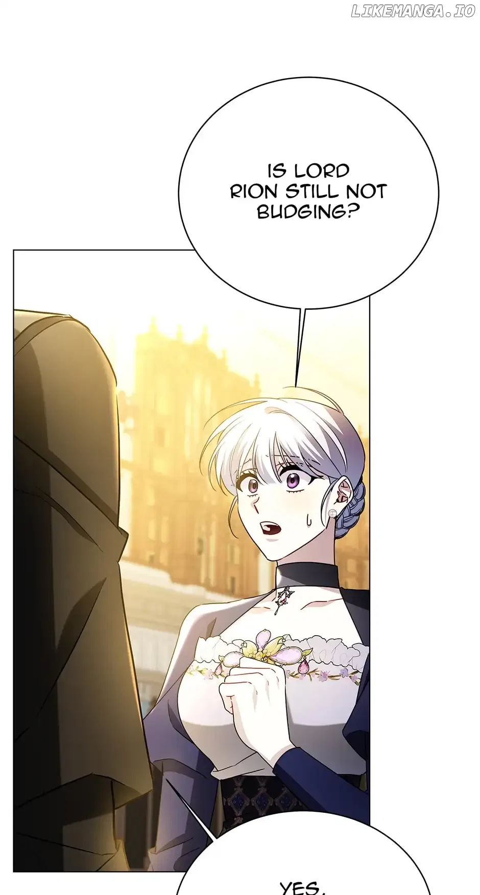Your Regrets Mean Nothing to Me Chapter 115 – Page 35