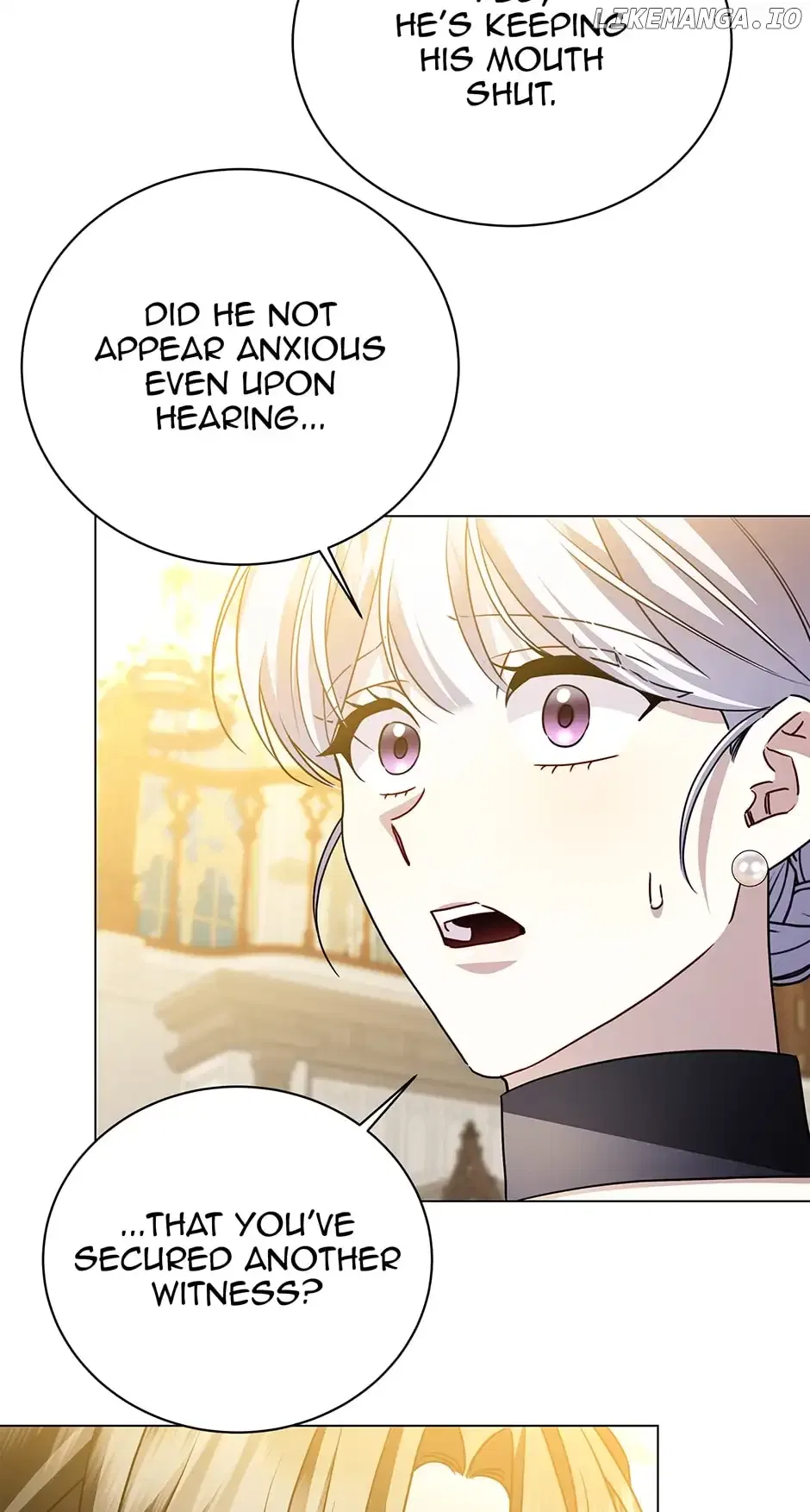 Your Regrets Mean Nothing to Me Chapter 115 – Page 36