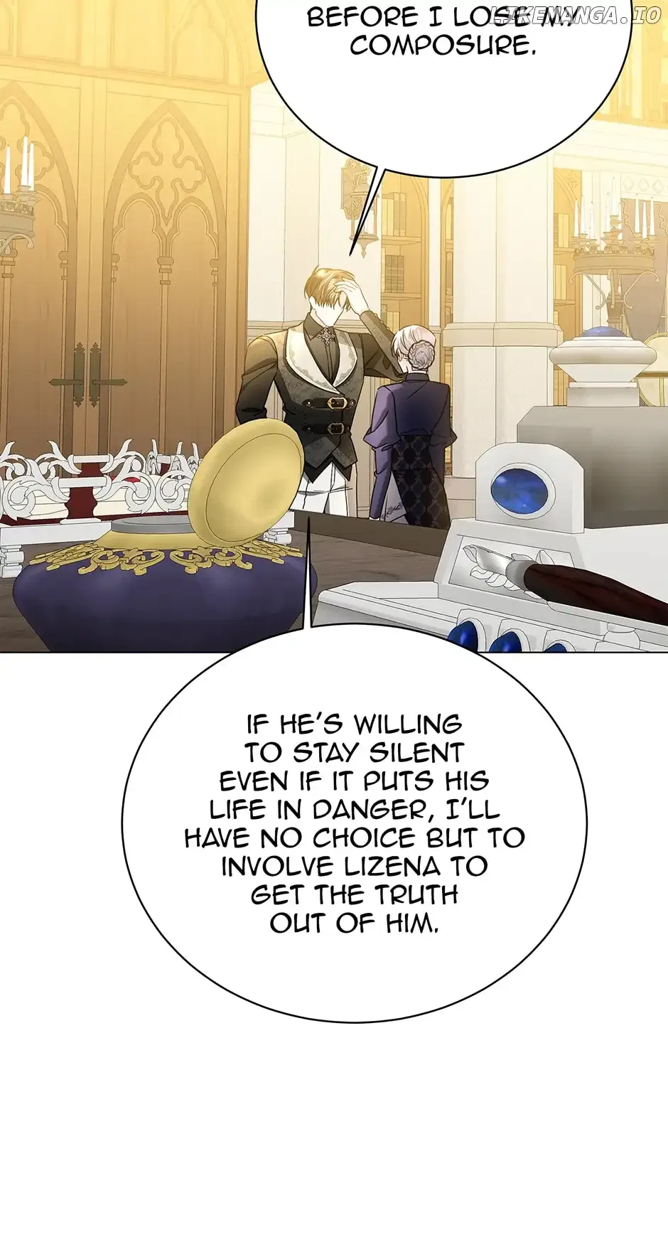 Your Regrets Mean Nothing to Me Chapter 115 – Page 38