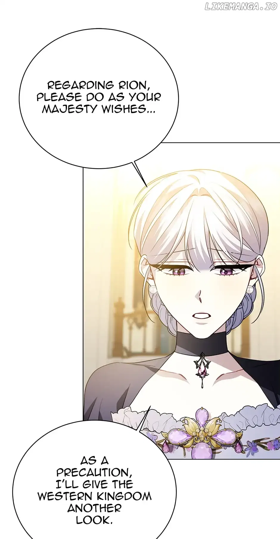 Your Regrets Mean Nothing to Me Chapter 115 – Page 39