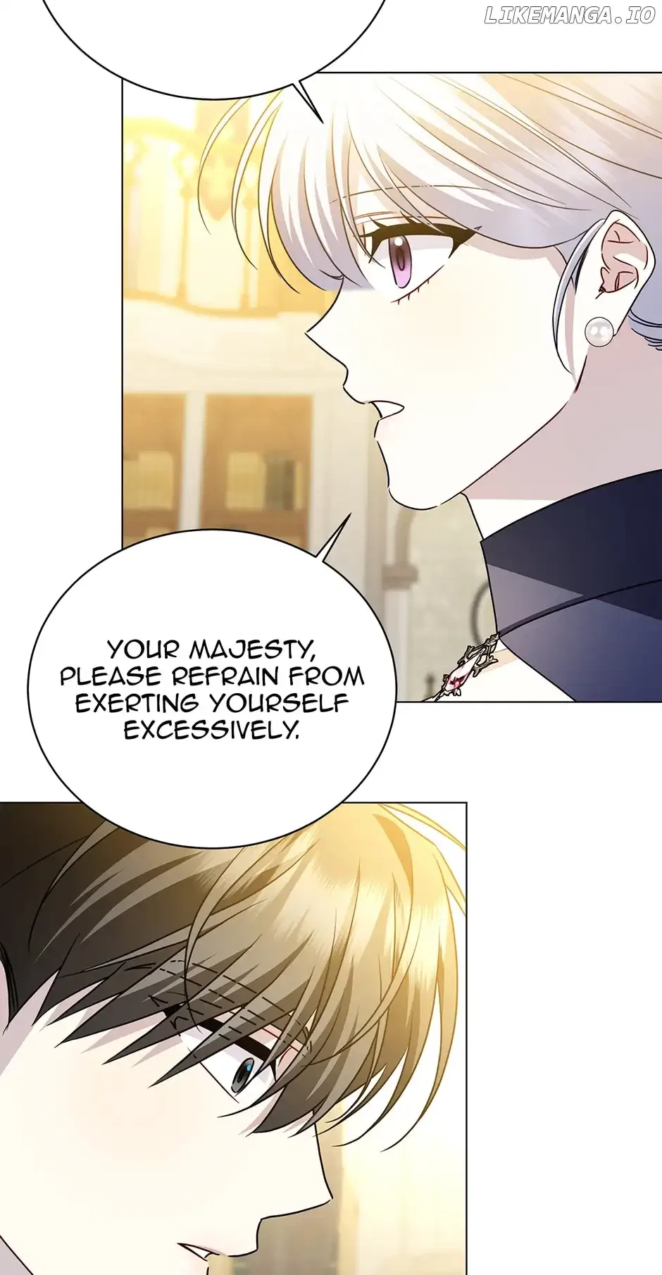 Your Regrets Mean Nothing to Me Chapter 115 – Page 41