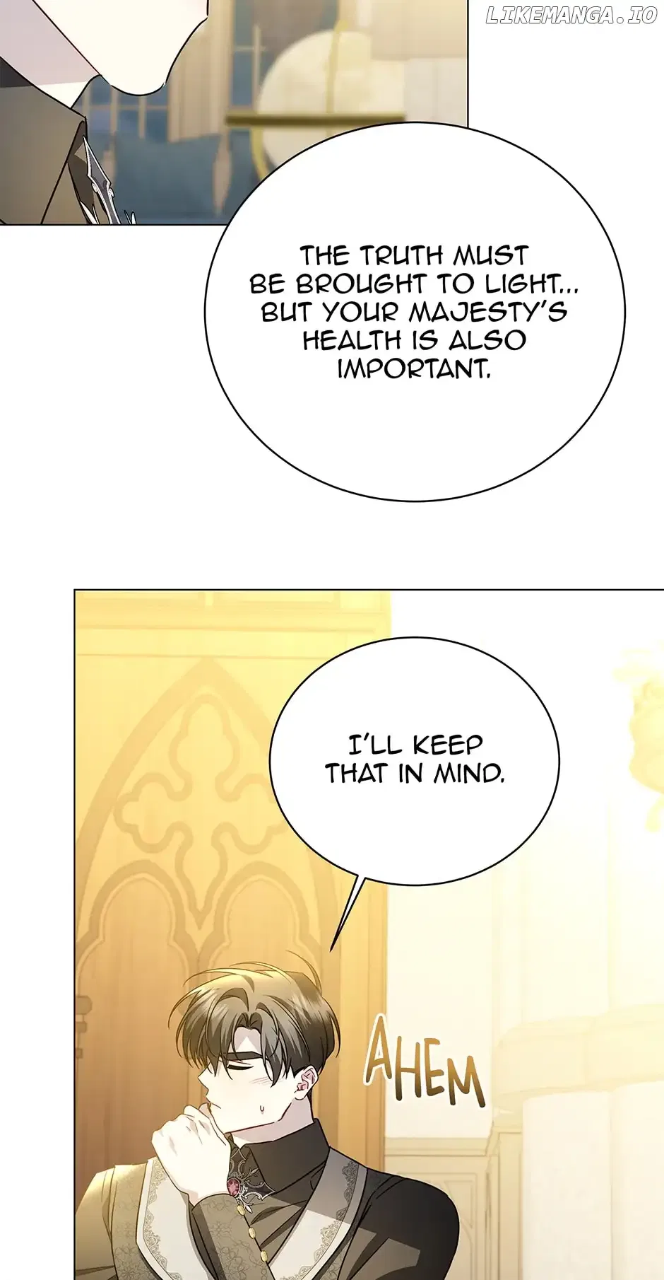 Your Regrets Mean Nothing to Me Chapter 115 – Page 42