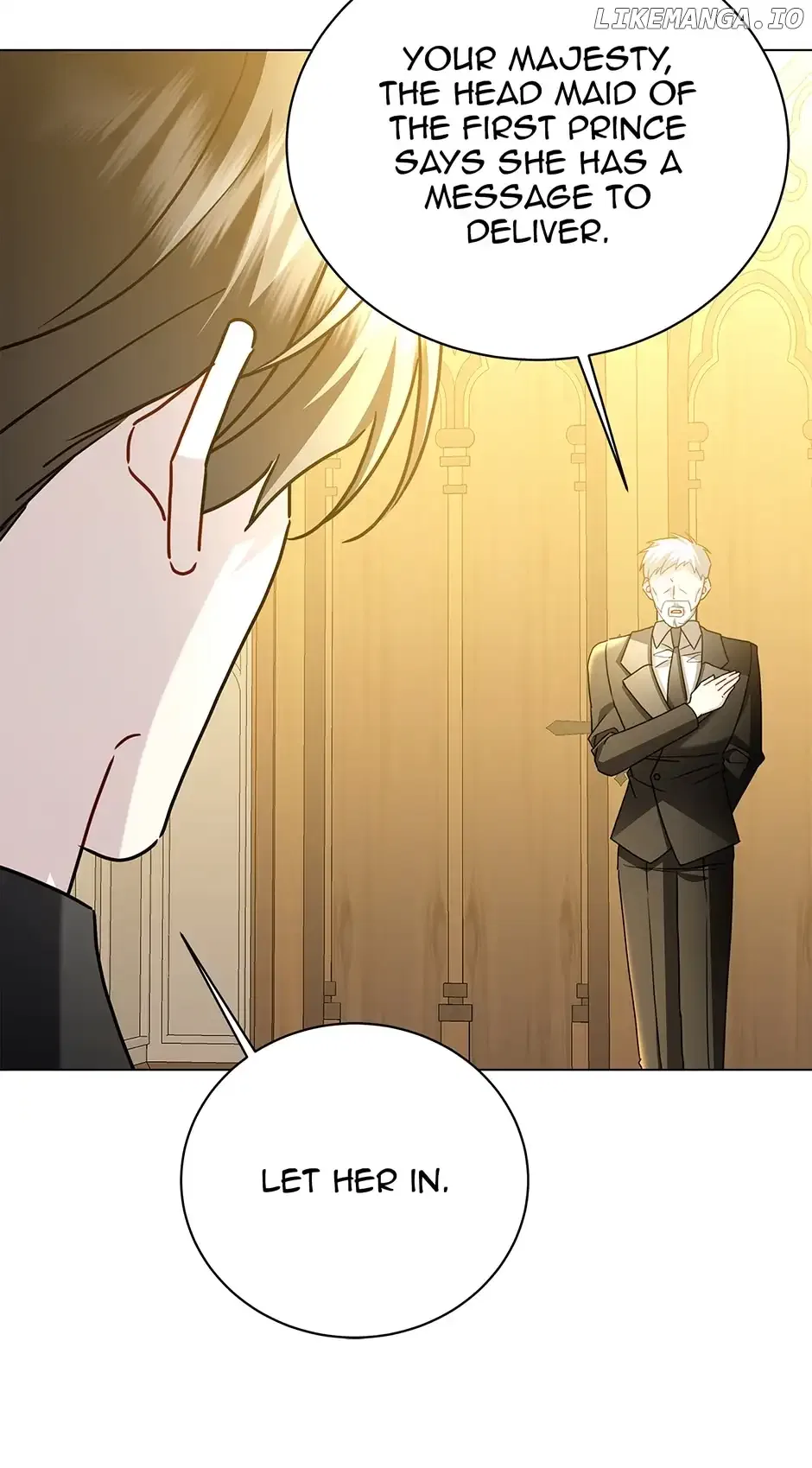 Your Regrets Mean Nothing to Me Chapter 115 – Page 50