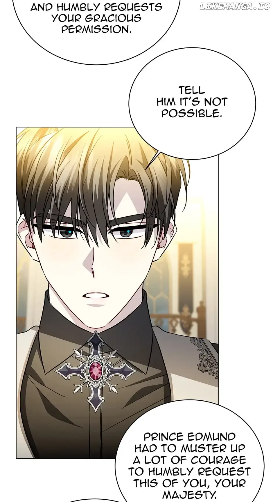 Your Regrets Mean Nothing to Me Chapter 115 – Page 52