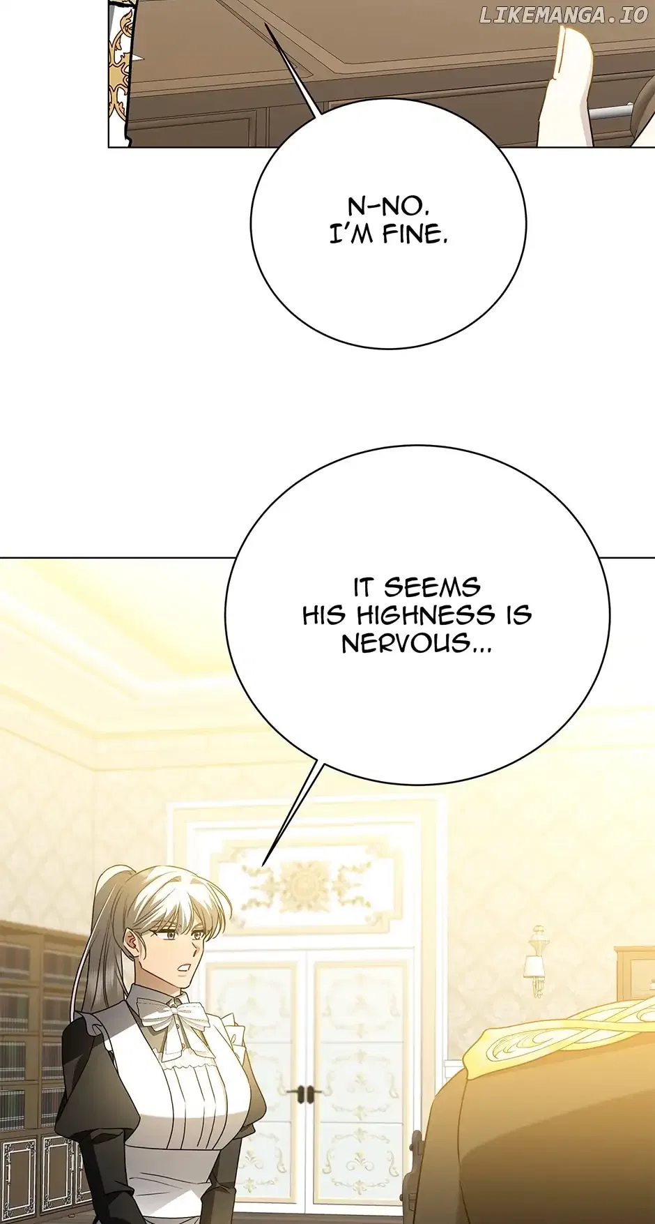 Your Regrets Mean Nothing to Me Chapter 115 – Page 64