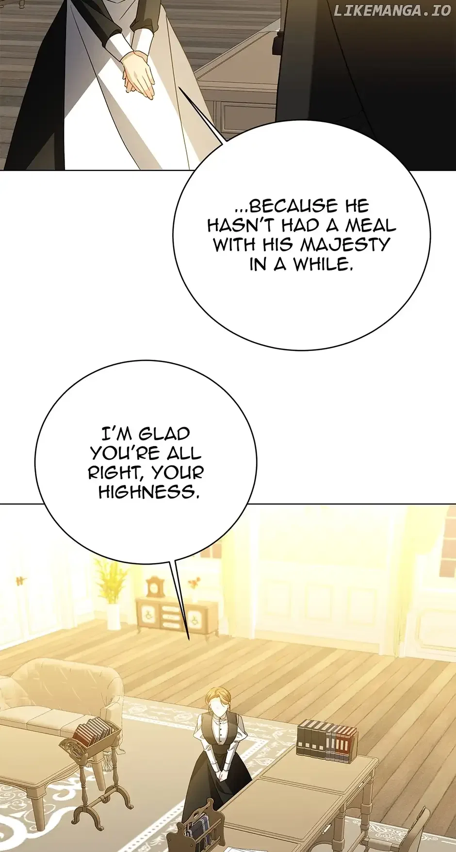 Your Regrets Mean Nothing to Me Chapter 115 – Page 65