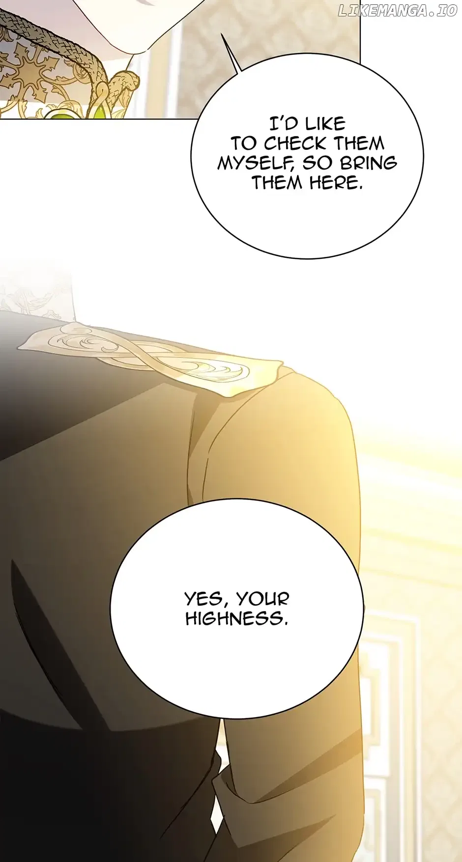 Your Regrets Mean Nothing to Me Chapter 115 – Page 67