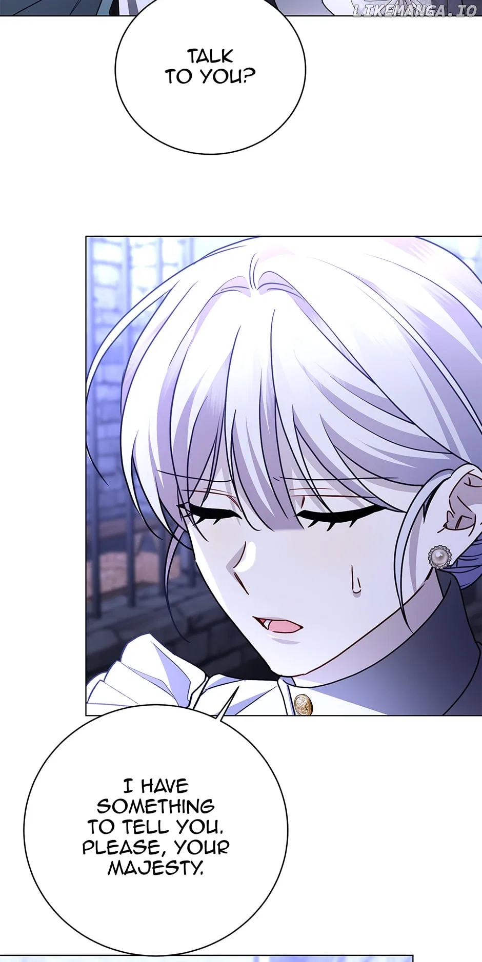 Your Regrets Mean Nothing to Me Chapter 114 – Page 2