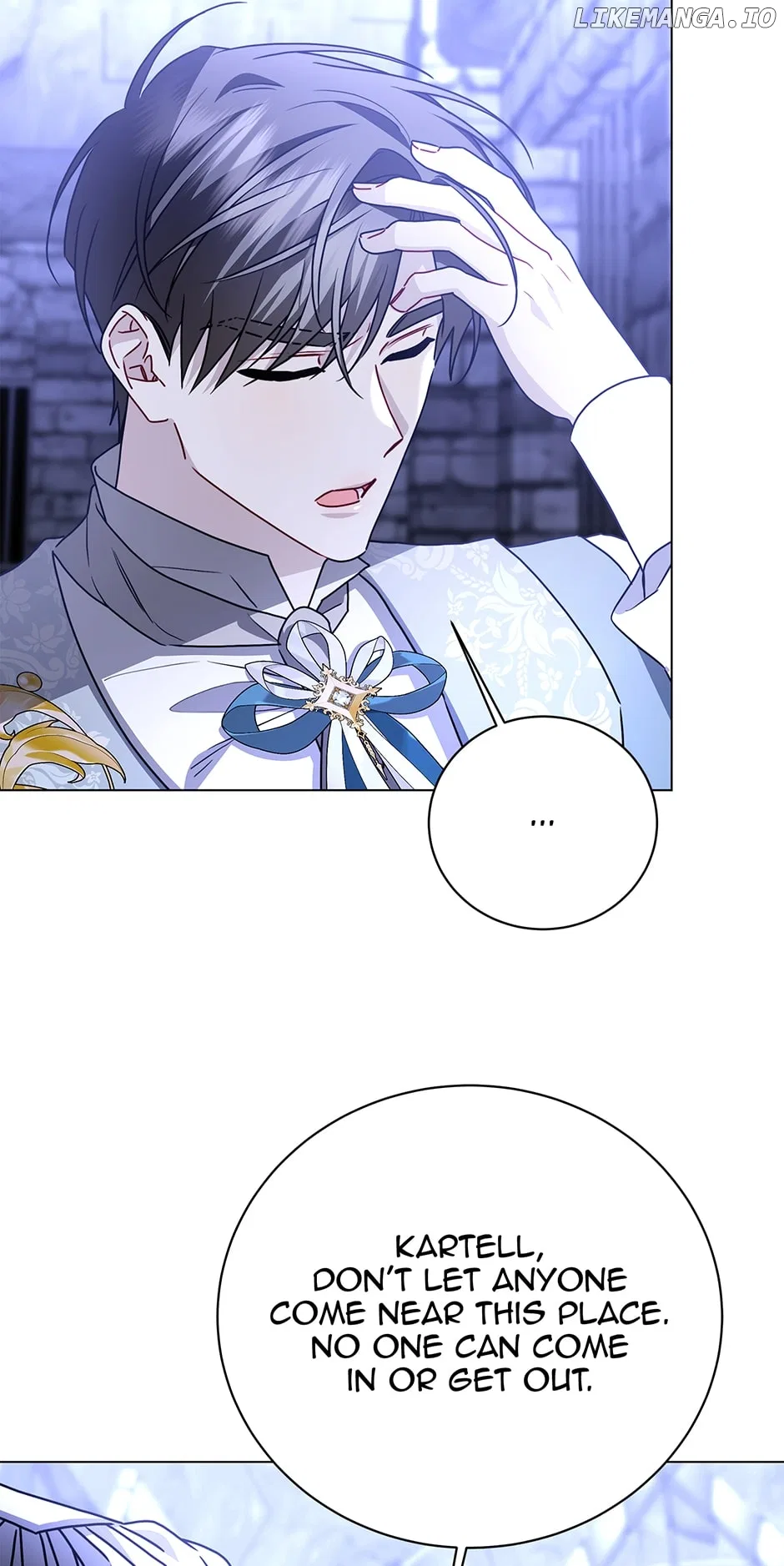 Your Regrets Mean Nothing to Me Chapter 114 – Page 3