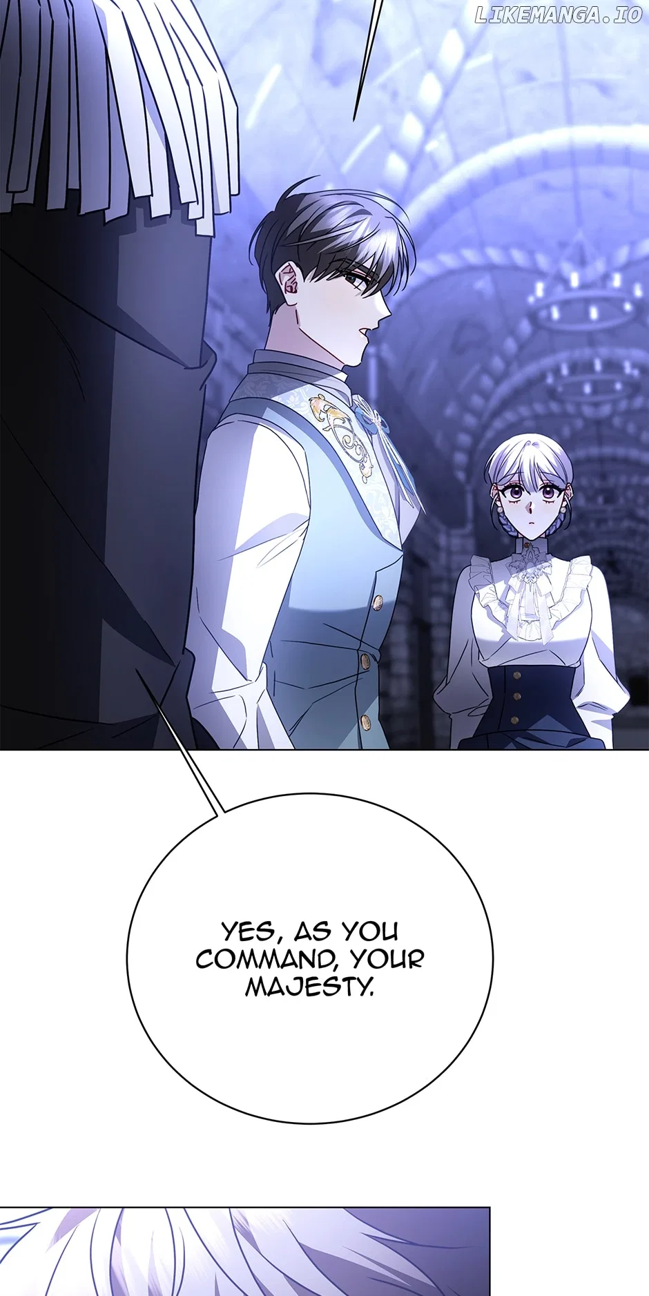 Your Regrets Mean Nothing to Me Chapter 114 – Page 4