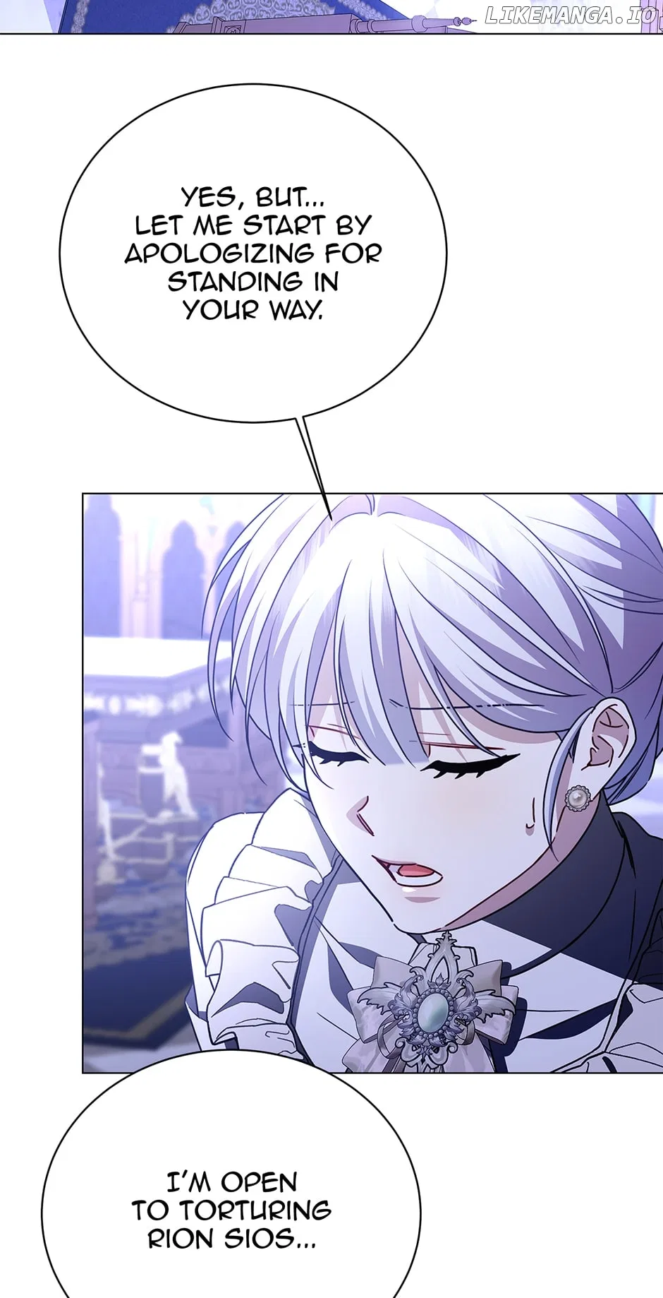 Your Regrets Mean Nothing to Me Chapter 114 – Page 11
