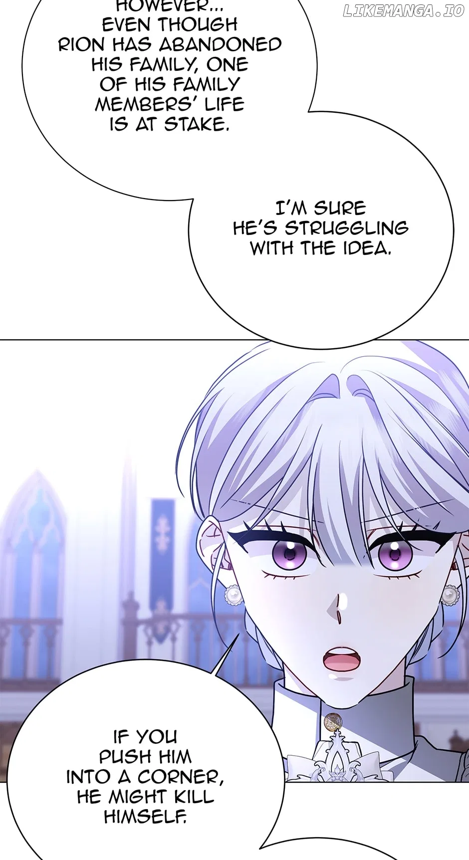 Your Regrets Mean Nothing to Me Chapter 114 – Page 17