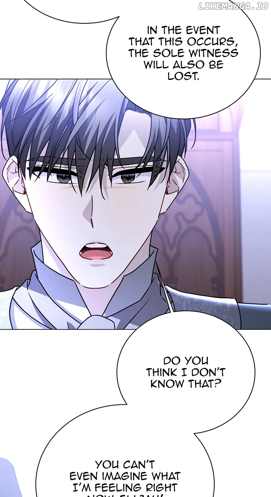 Your Regrets Mean Nothing to Me Chapter 114 – Page 18