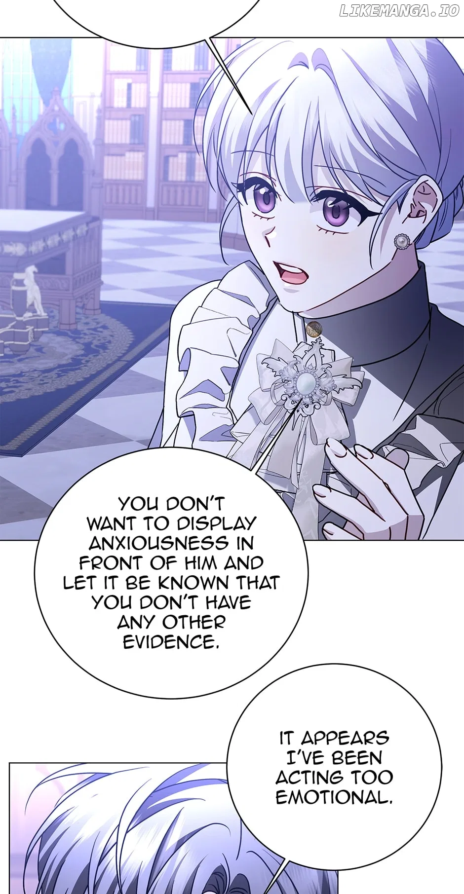 Your Regrets Mean Nothing to Me Chapter 114 – Page 24