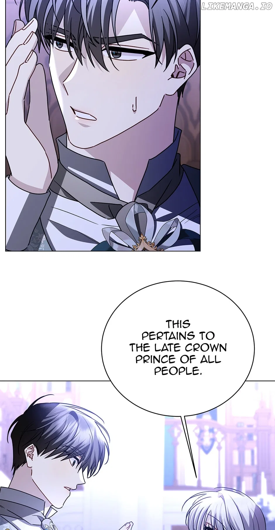 Your Regrets Mean Nothing to Me Chapter 114 – Page 25