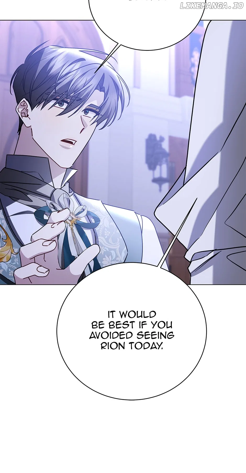 Your Regrets Mean Nothing to Me Chapter 114 – Page 27