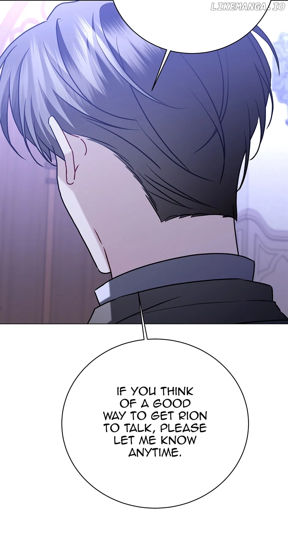 Your Regrets Mean Nothing to Me Chapter 114 – Page 33