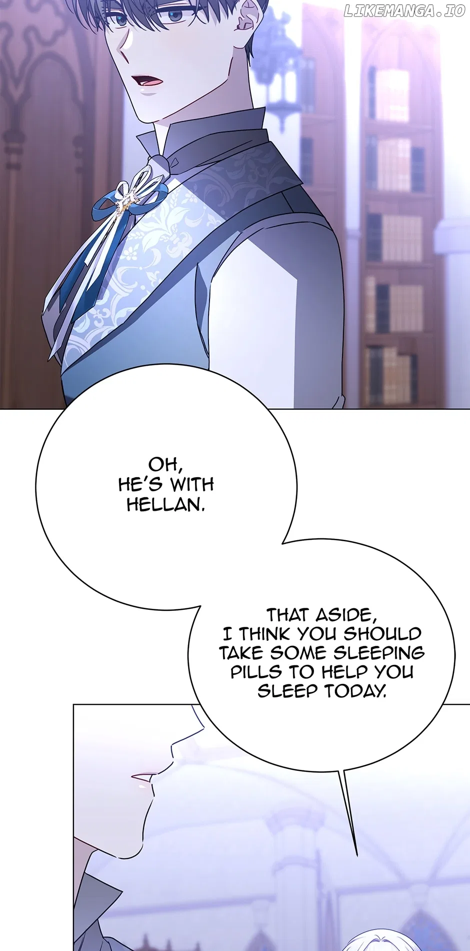 Your Regrets Mean Nothing to Me Chapter 114 – Page 35