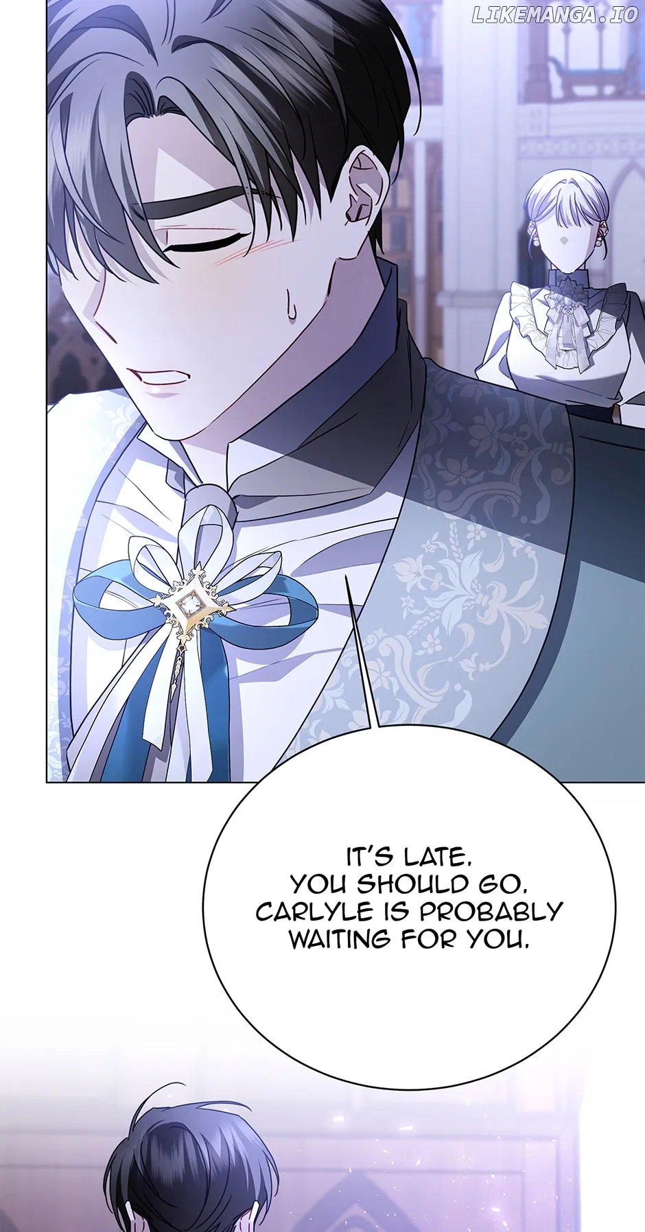 Your Regrets Mean Nothing to Me Chapter 114 – Page 43