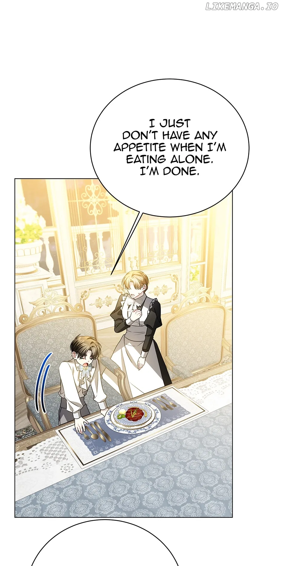 Your Regrets Mean Nothing to Me Chapter 114 – Page 49