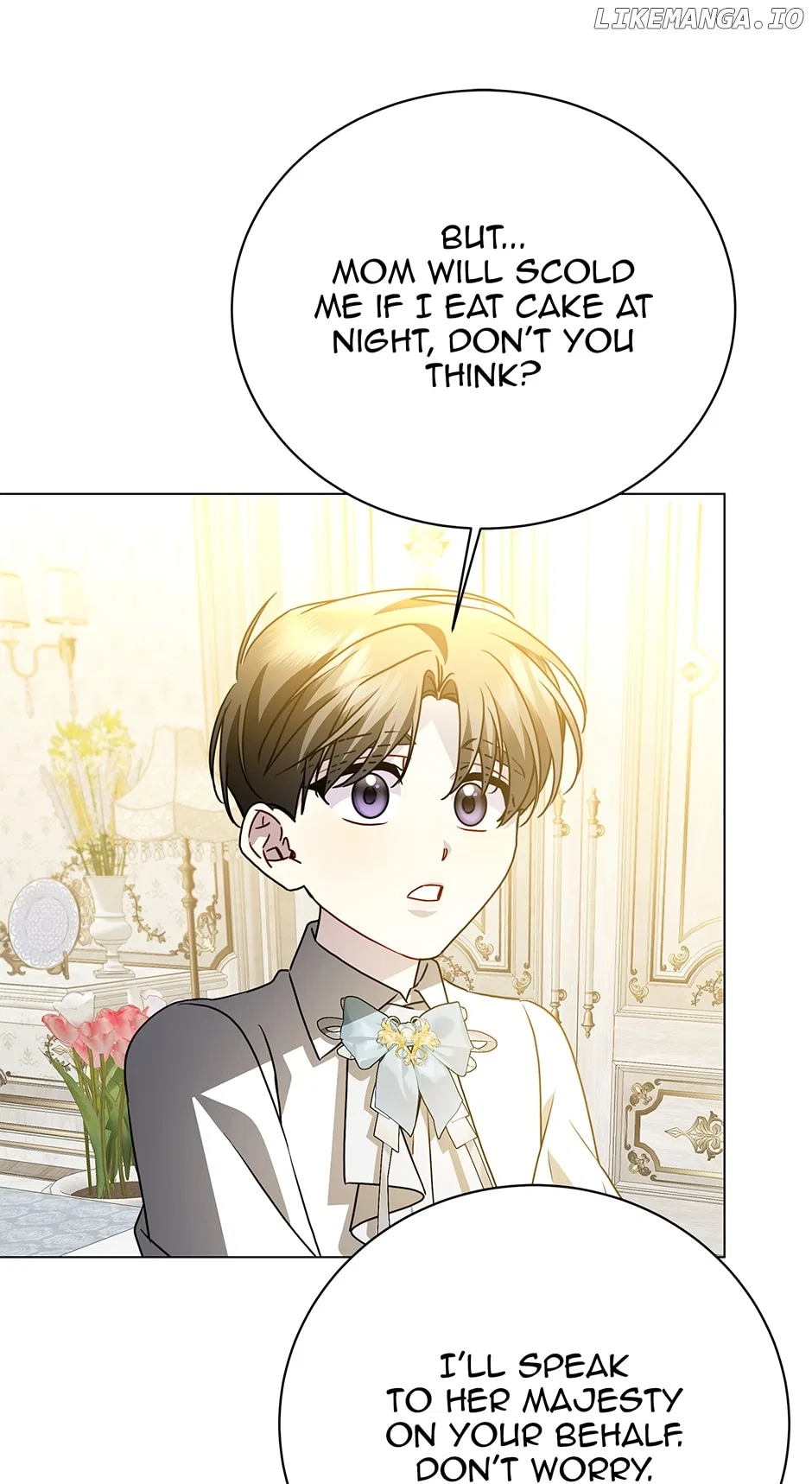 Your Regrets Mean Nothing to Me Chapter 114 – Page 51