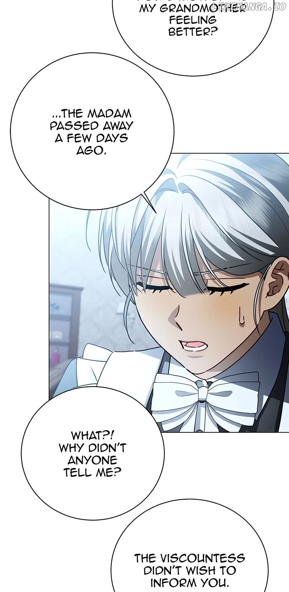 Your Regrets Mean Nothing to Me Chapter 114 – Page 71