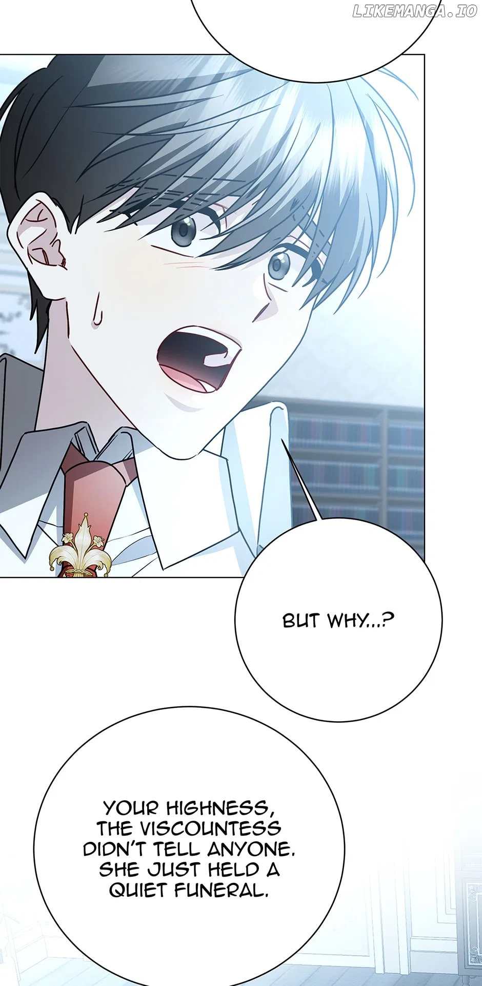 Your Regrets Mean Nothing to Me Chapter 114 – Page 72