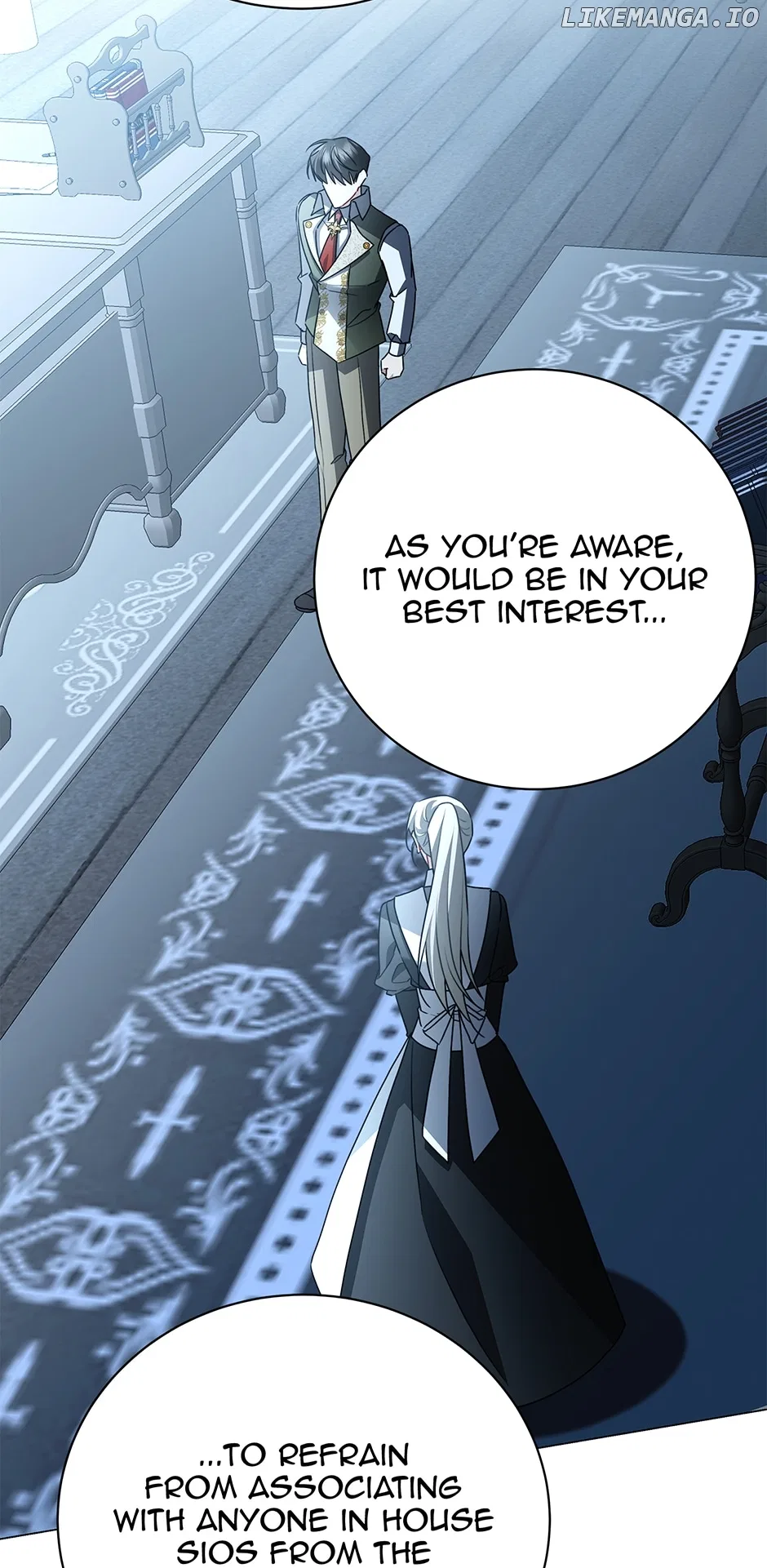 Your Regrets Mean Nothing to Me Chapter 114 – Page 73