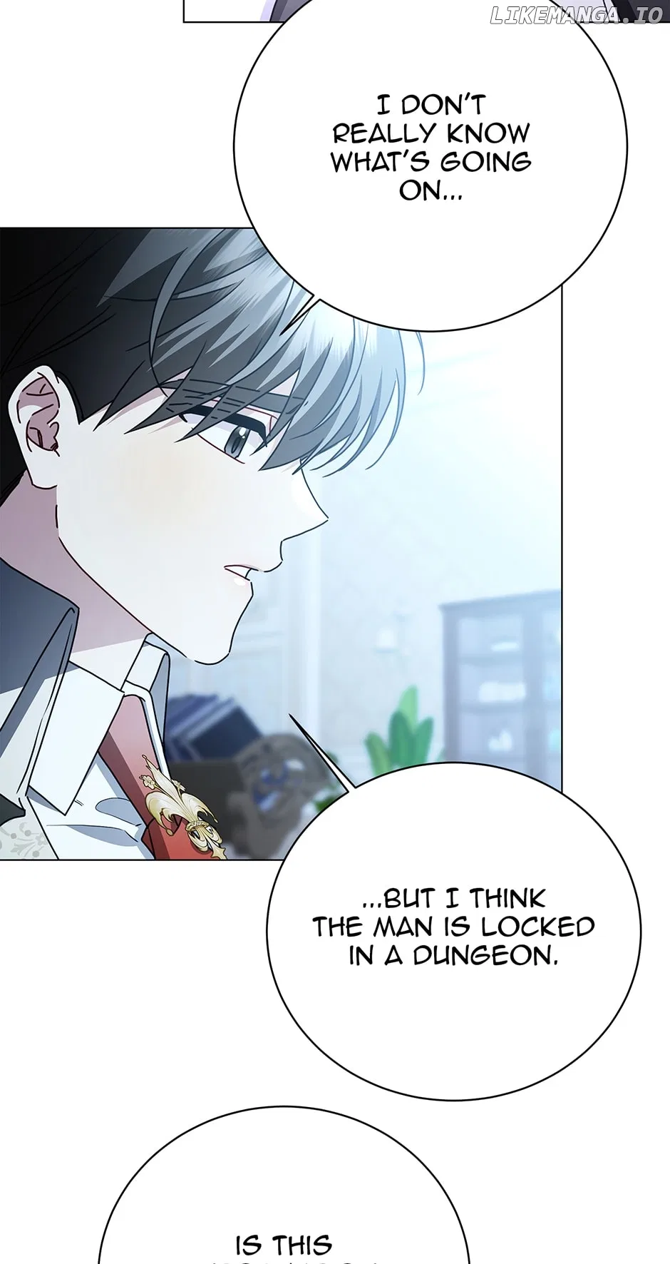 Your Regrets Mean Nothing to Me Chapter 114 – Page 78