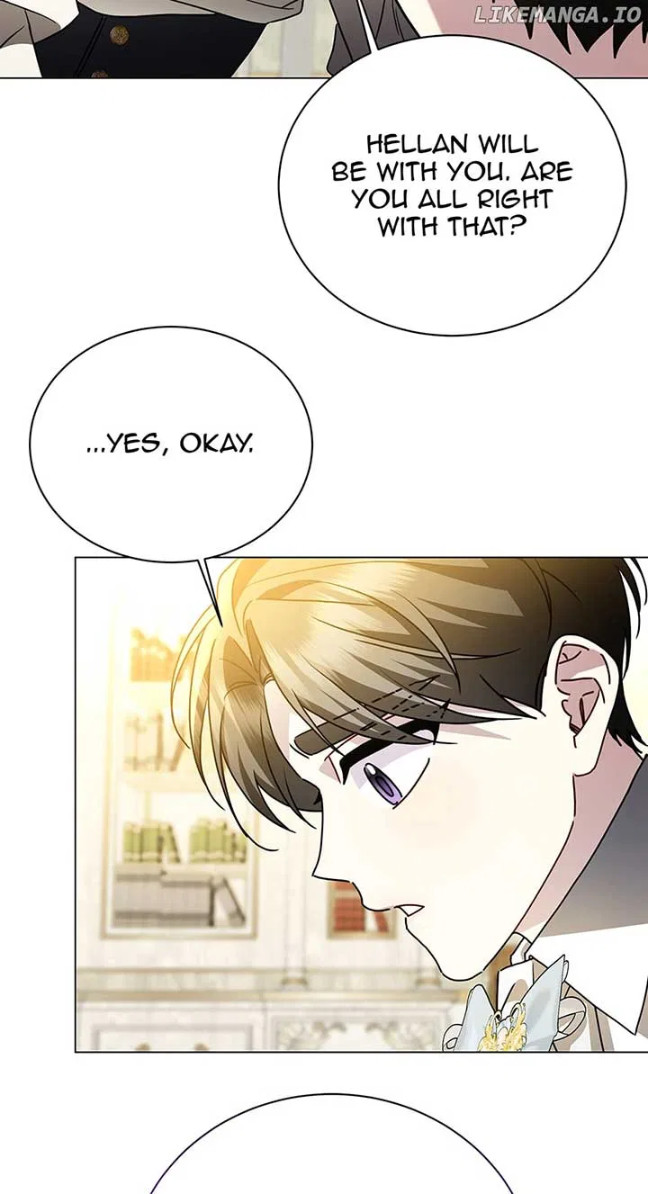 Your Regrets Mean Nothing to Me Chapter 113 – Page 14