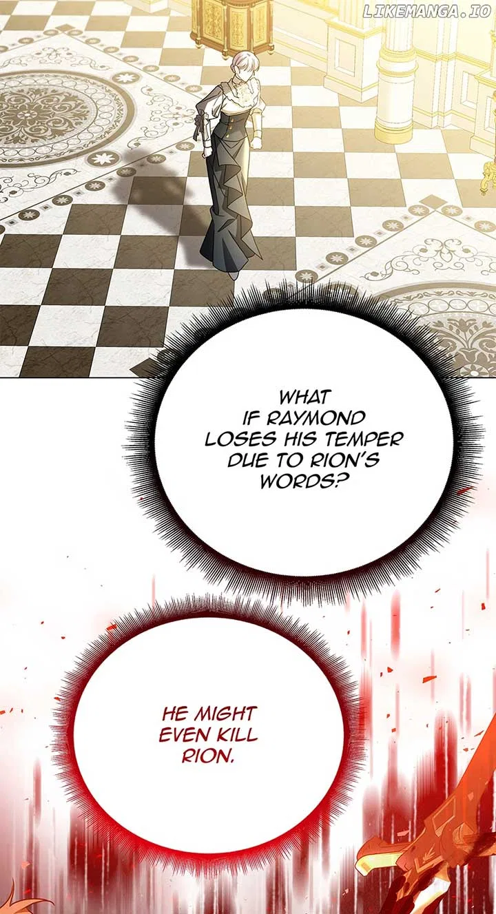 Your Regrets Mean Nothing to Me Chapter 113 – Page 17